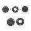 12.5/21/25Mm Magnetic Clothing Invisible Magnet Buttons Snaps Fasteners Buttons For Diy Clothing Bag Overcoat Sewing Supplies