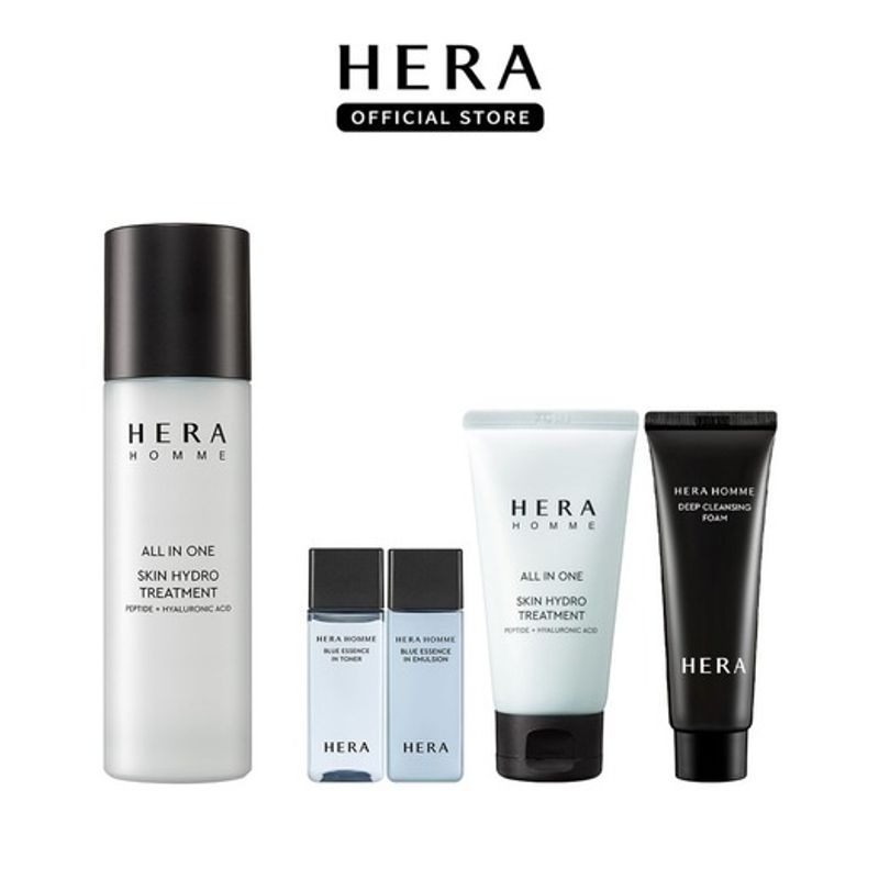 [Planning] Homme All-in-One Skin Hydro Treatment 150ml