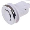 125-250V 16A Air Pressure Switch Replacement Universal Garbage Disposal Air Switch Multi-functional Spa Waste Push Button Home
