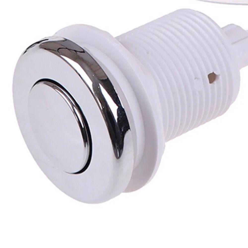 125-250V 16A Air Pressure Switch Replacement Universal Garbage Disposal Air Switch Multi-functional Spa Waste Push Button Home
