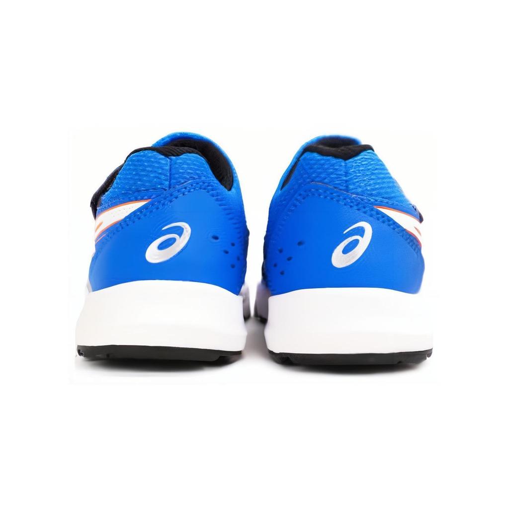 Asics Lazerbeam KB MG GS Blue Orange Kids Sneakers White 1154A140-406