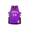 Mitchell & Ness Koszulka do koszykówki Unisex Fioletowa SMJYLG19084-TRARTPR99COA