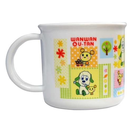 Skater Cup 200ml Dishwasher Safe Peek-a-boo 16 Made In Japan KE4A-A