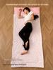 Portable Cotton Double-Layer Gauze Sleeping Bag for Naps, Travel, Camping & Car Use - Machine Washable