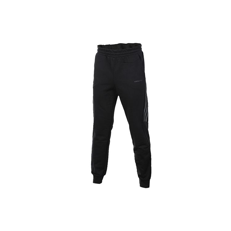 

Adidas Neo Casual Jogger Sweatpants Мужские брюки черные CD1652 M