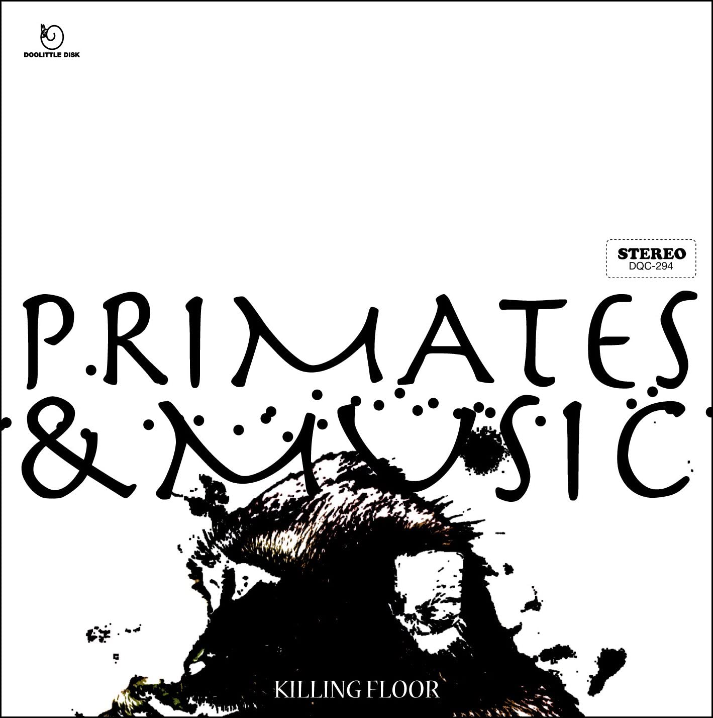 

CD KILLING FLOOR - PRIMATES&MUSIC Japan Japanese Pop/Rock Used