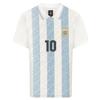 Score Draw Mens 1994 Argentina Jersey Home Jersey