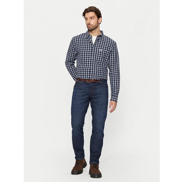 Джинсы Lee Texas 112356811 синий Regular Fit