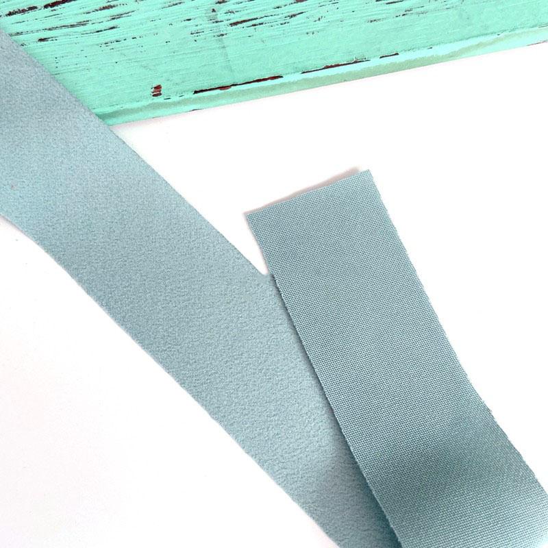10M/50M Wol Suede Bies 3,6cm Breedte Wikkelstrips Voor Bontjas Winterlaarzen Lamsvacht Buitenjas Kleding Naaien DIY Decor