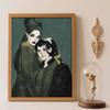 Diamond Painting Kit Maleficent Loki 5D Diamond Art Home Decor Creative Handmade Gift
