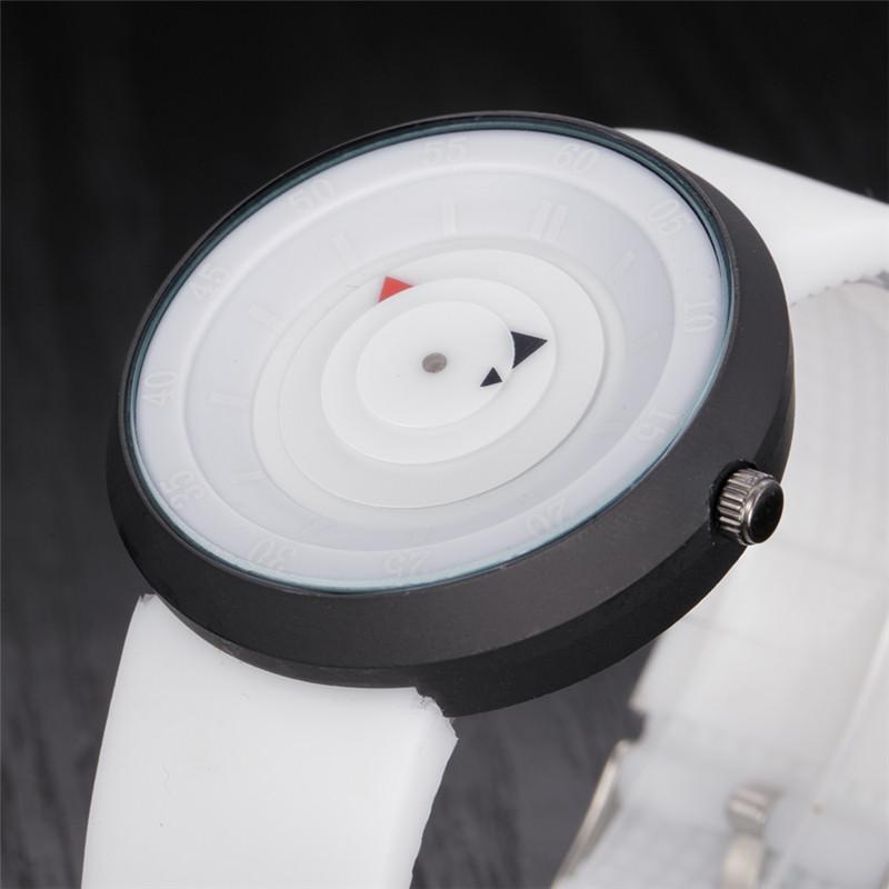 Reloj Hombre Original Brand Boys Watches Men Students Fasshion Nylon Band Design Watch Black Relogio Masculino Montre Homme