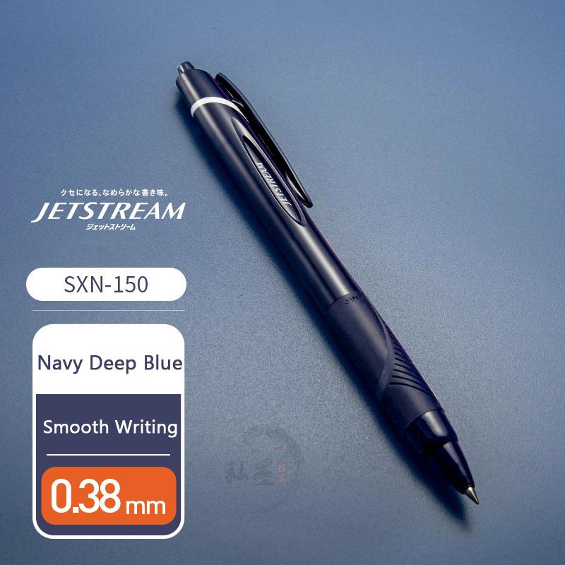Uni Medium Масляные Ручки Sxn-150 Эргономичные Цветные Корпуса Шариковые Ручки Япония Оригинальные Канцелярские Принадлежности Доктор Медсестра Студент Учитель Предметы