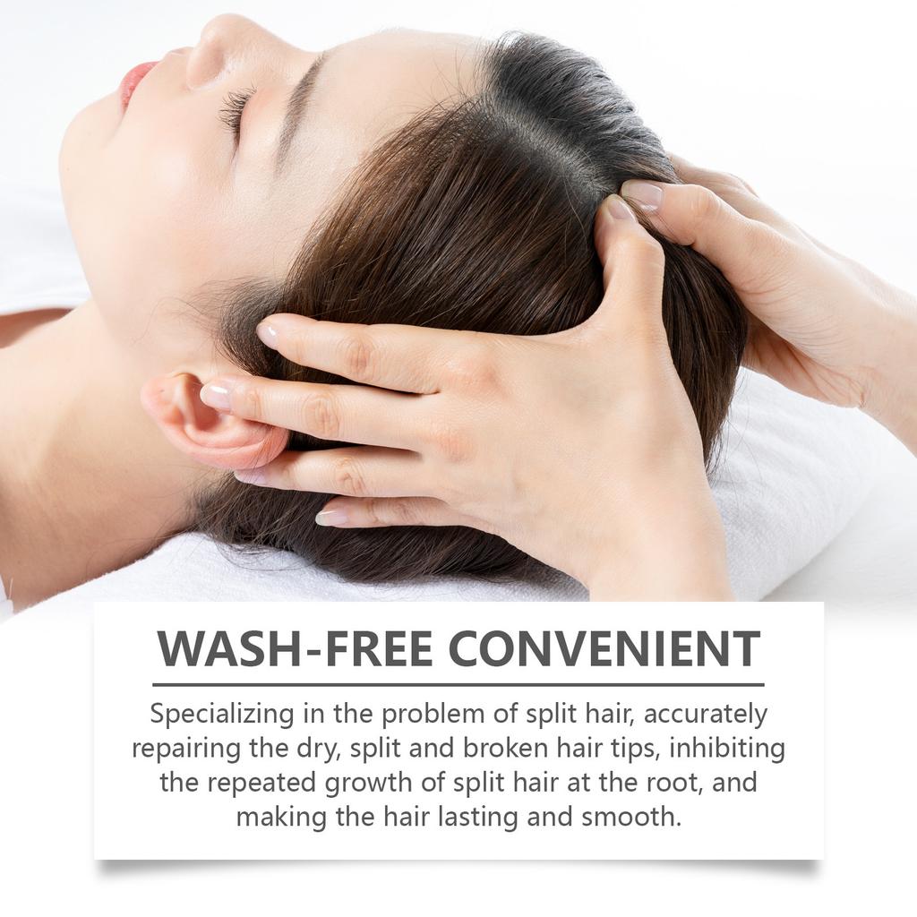 Zyvarn Herbal Scalp Care Shampoo Gentle Moisturizing Clean Smooth Hair Natural Light Voluminous Refreshing Hair Care 300ml
