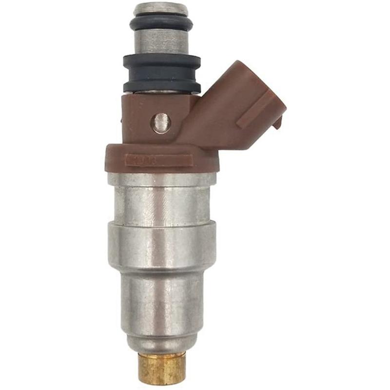 1Pcs New Fuel Injector Nozzle For Toyota 4RUNNER TACOMA T100 2.7L 23250-75050 23209-79095 2320979095 2325075050 Replacement-A99D