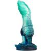 Alien Dildo Liquid Silicone Large Knot Anal Plug Posterior Chamber Anal Expansion Device  Female Masturbation SM Adult Products