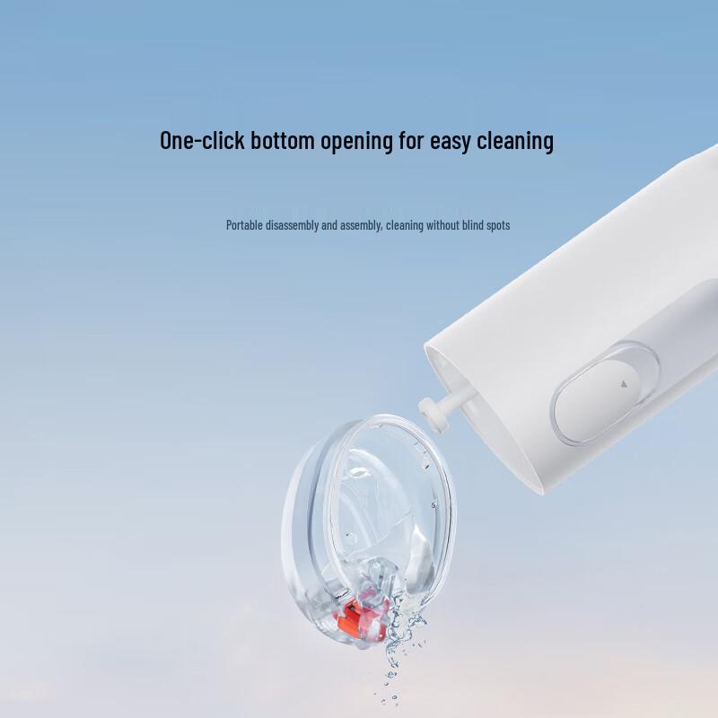 Mijia Xiaomi F300 Standing Water Flosser CN plug (adapter included)