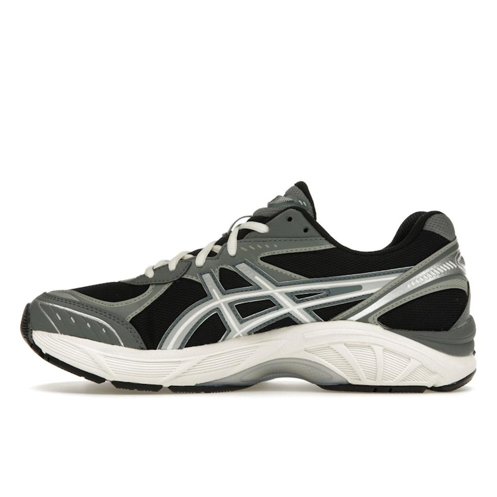 Asics GT 2160 Black Seal Grey Unisex Sneakers 1203A320-003