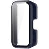 Case + Screen Protector for Samsung Galaxy Fit3 Tempered Glass Anti-scratch Film Bumper Protective Case Cover Accessories