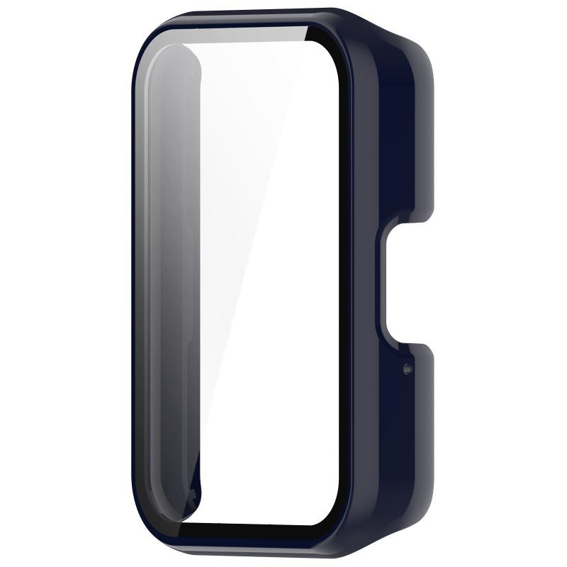 Case + Screen Protector for Samsung Galaxy Fit3 Tempered Glass Anti-scratch Film Bumper Protective Case Cover Accessories