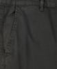 PANICALE Charcoal Slim Fit Dyed Cotton Pants