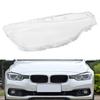 Car Headlight Lens Glass Lampshade Led Headlamp Lens Cover For BMW 3 Series F30 F31 F35 2016-2018 Headlight Cover Shell