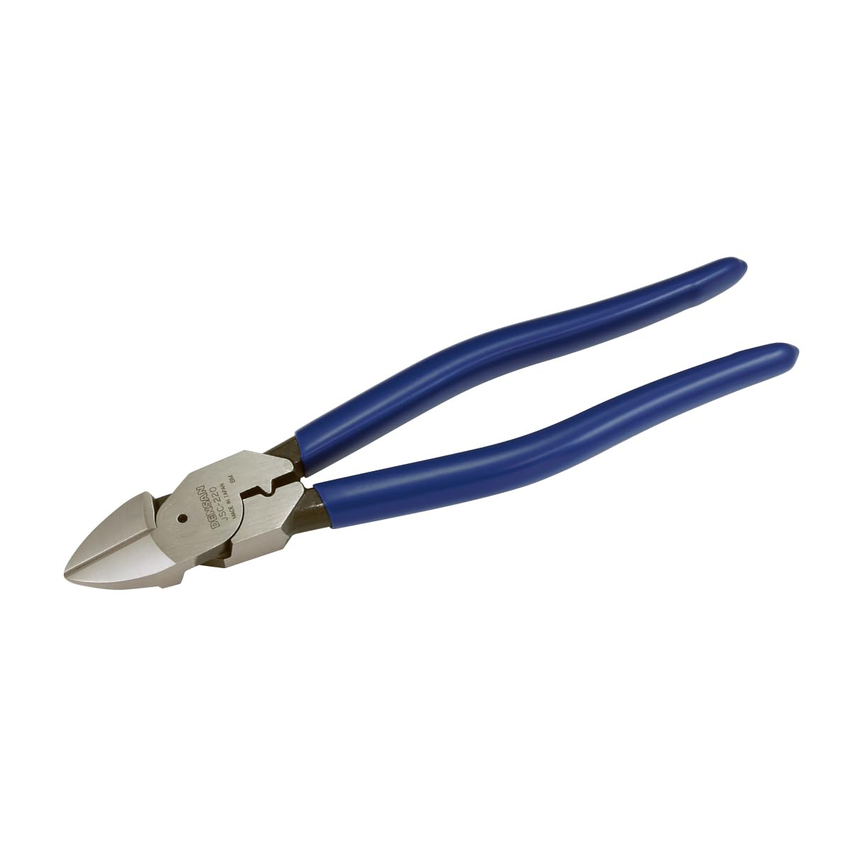 

Jefcom Professional Nippers Crimp Electrician s (Strong Type) JSC-220
