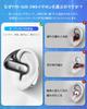 Sound Quality Enhanced Version Bluetooth Open Ear EUQQ Q28 Wireless Earphones Bluetooth Earphones Does Not Block Ears Type Innovation In Bone
