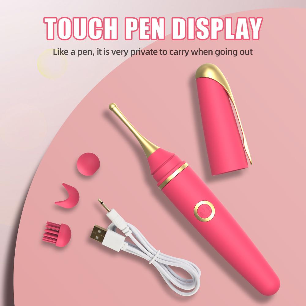High Frequency G Spot Clitoris Stimulator for Woman Vibrating Massager Female Masturbation Vibrator Pussy Orgasm Adult Sex Toys