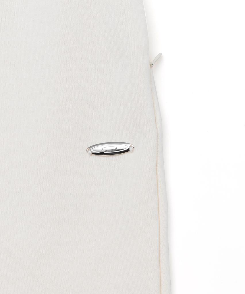 Fdr Boots Cut Essential Pants_Cream