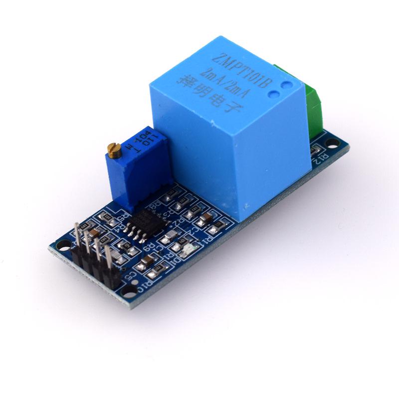 Single-Phase AC Voltage Sensor Module