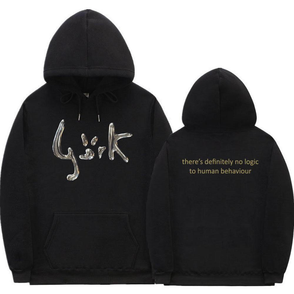 1990 Bjork Heavy Concert Vintage Hoodie