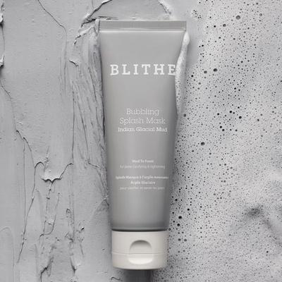 Bubbling Splash Mud Mask Pack To Foam 120ml