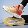 Baskets pour hommes Nouvelle collection quatre saisons légères respirantes semelle souple course outdoor décontractées chaussures de running chaussures de sport vitesse étudiant