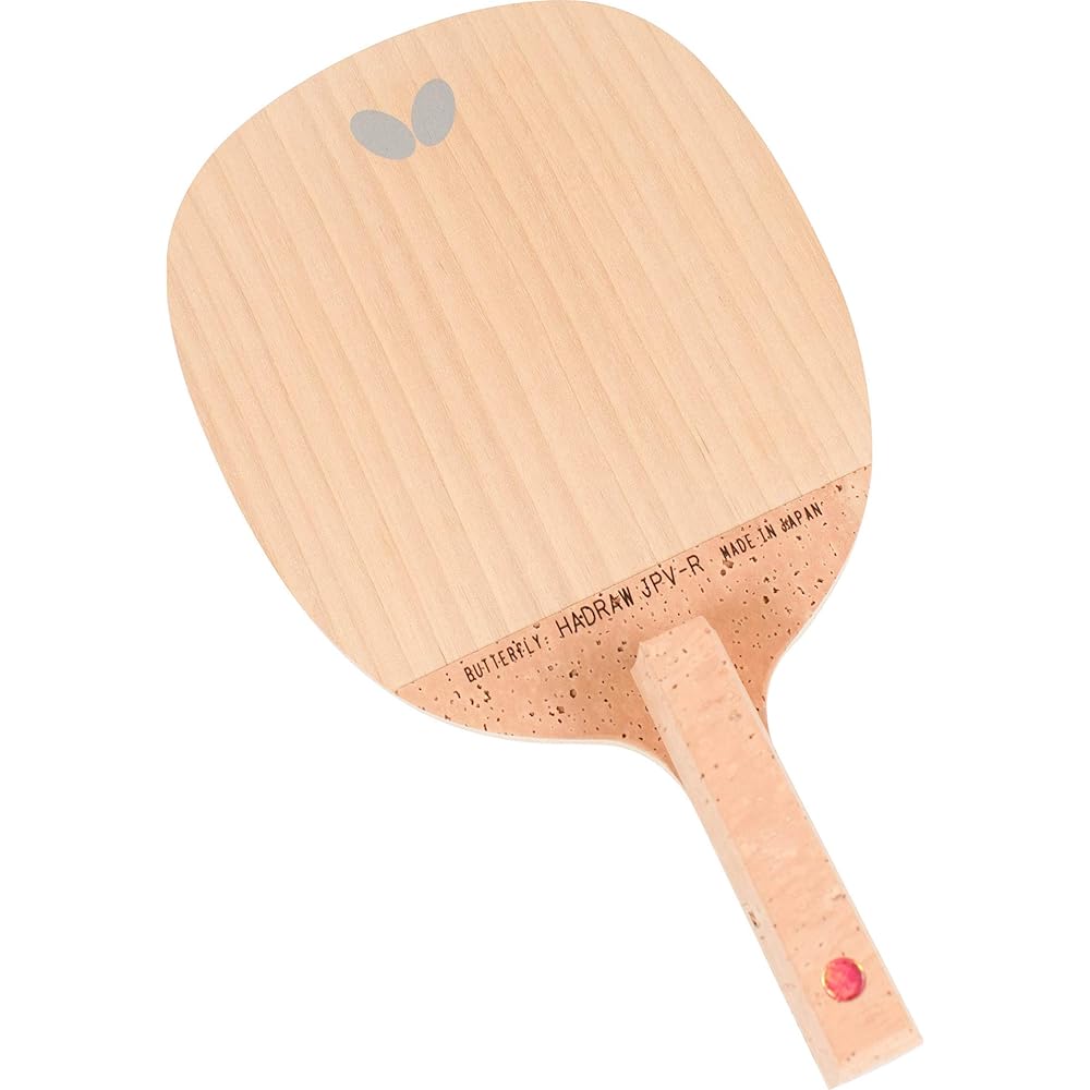 Butterfly JPV-R Penhold Table Tennis Racket Japanese Style Offensive 23830