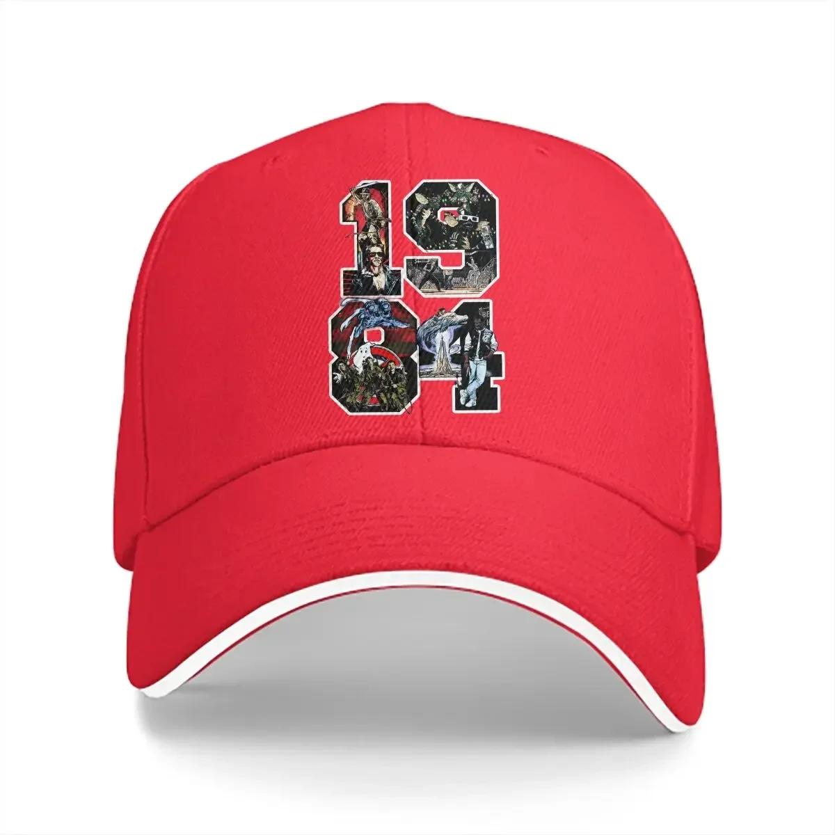 

Pure Color Dad Hats Casual Hat Sun Visor Caps Gremlins Kawaii Mogwai Peaked Cap 56-58cm