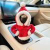 Summer Heat Protection Gear Handle Shift Hoodie Cover, Funny Knob Cover for Car, Fun Car Accessories Birthday Sweatshirt Shifter Protector Manual And