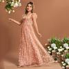 Elegant Evening Gown for Women - High-End Graduation, Engagement, and Coming-of-Age Ceremony Princess Dress