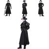Dark Dungeon Inspired Plague Doctor Costume For Men M-xl Ideal For Halloween Parties