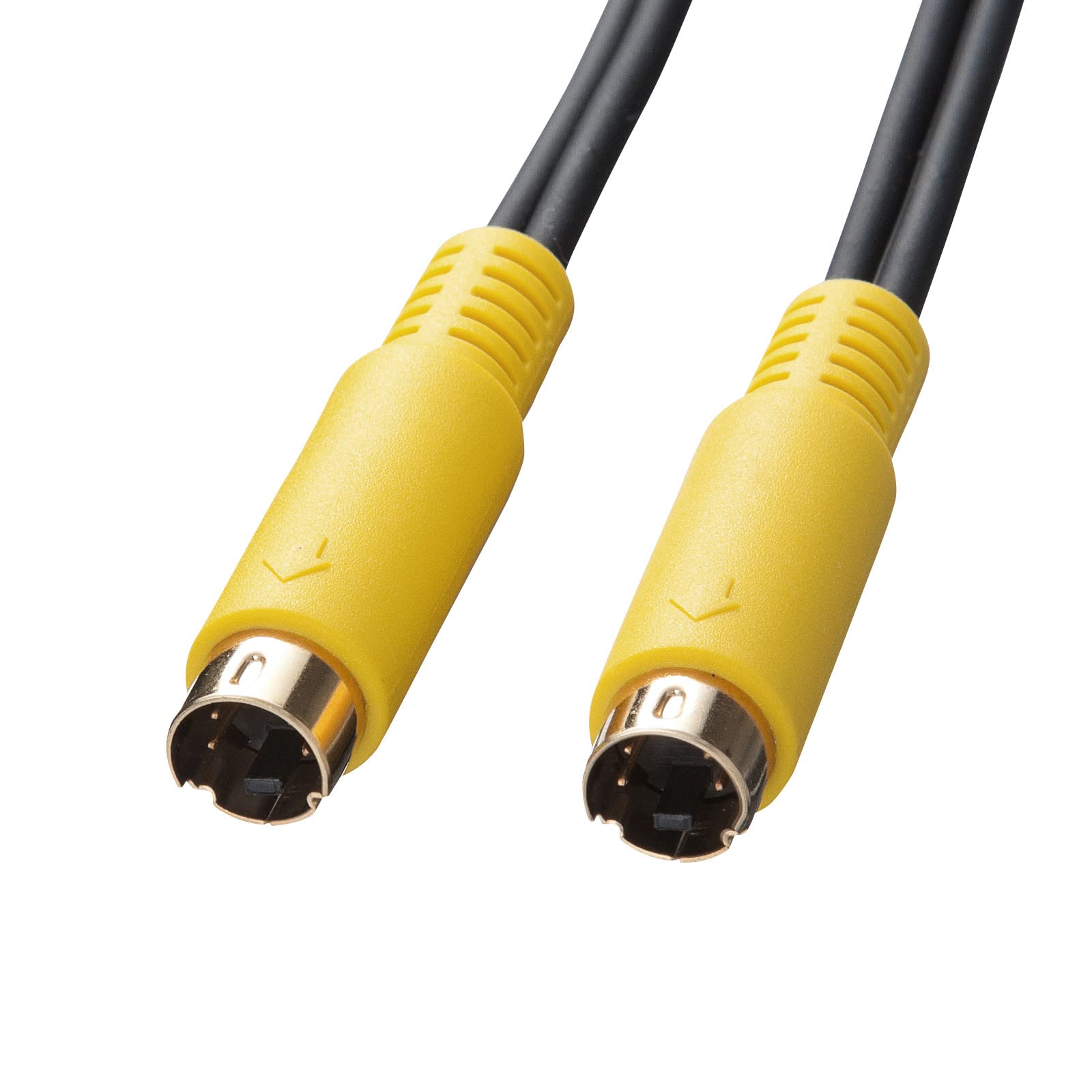 

Sanwa Supply S terminal video cable (5m) KM-V7-50K3 чорний