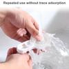 RecabLeght Suction Cup Coat Hook Adjustable Dual Use Wall Bathroom Hook For Home Kitchen Rack Hanger Clothe Towel Hanging Holder