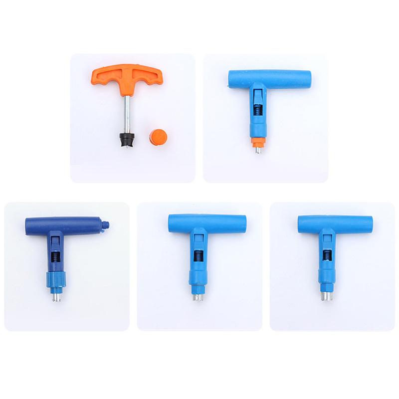 LDPE Pipe Punch Tool for Water Irrigation 8mm to 30mm Professional Hole Maker for Farm and Garden