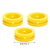 3/6pcs Cylinder Sealing Gaskets Silicone Seals fit for DUO ART Water Dispenser