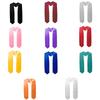 Premium Satins Fabric Graduation Shoulder Stashes Extended Design for Comfortable Ceremonial Use