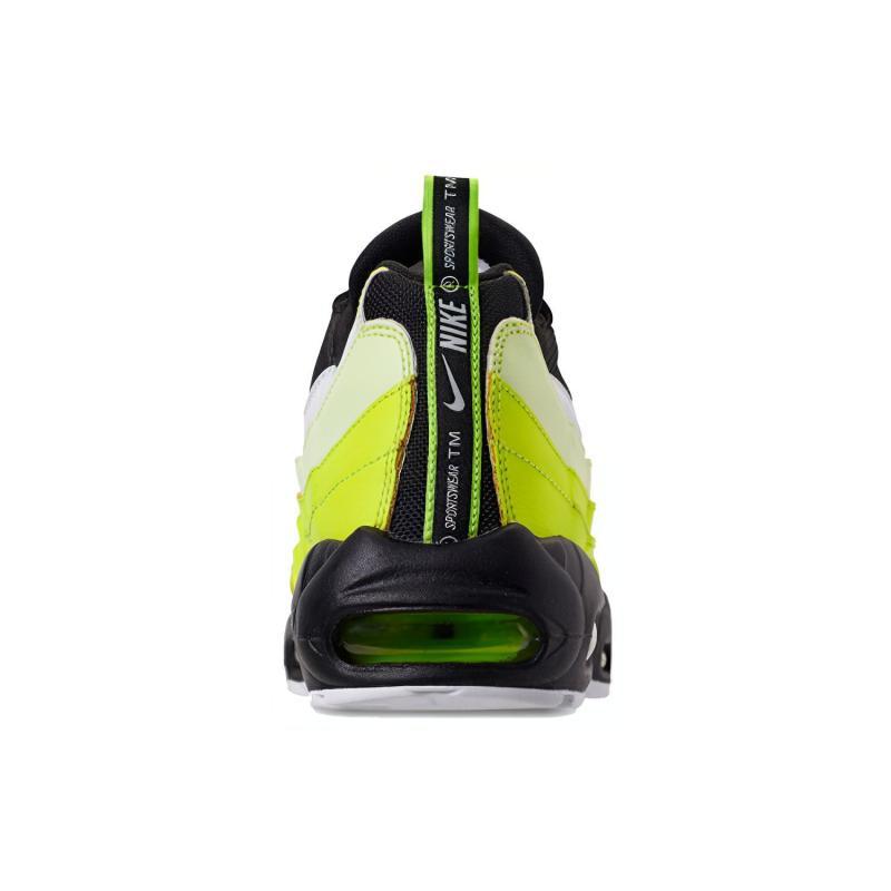 Nike Air Max 95 Premium 'Volt Glow' Sneakers Casual Shoes 538416-701