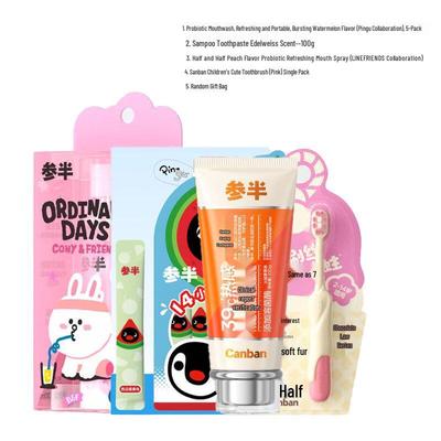 Canban Mundpflege-Geschenkset
