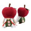 Plush Gnome Christmas Decoration Rudolph Plush Decoration Swedish Tomte Doll Plush Gnome Ornament for Christmas Farmhouse Decor