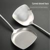 Stainless Steel Long Handle Chef Spatula