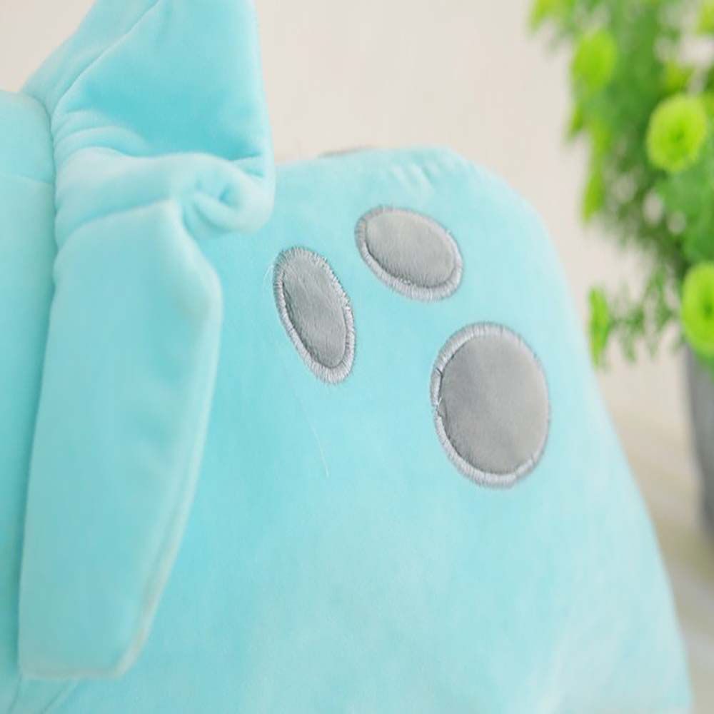 Pillow Triceratops Cartoon Home Decor Sleeping Pillow Dino Toy Dinosaurs Plush Toy Stuffed Doll