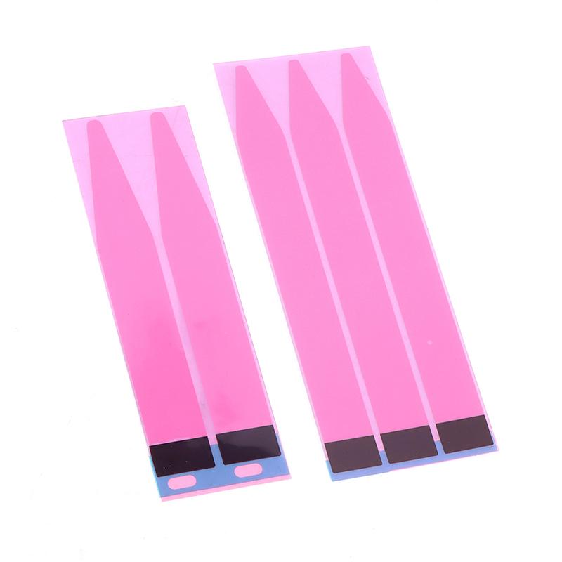 10Pcs Stretch Glue Seamless Double-Sided Tape Adhesive Sticker Tape Strips