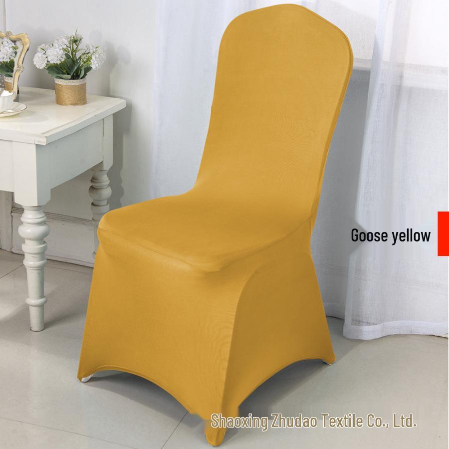 Universal Stretch Chair Cover for Weddings and Events